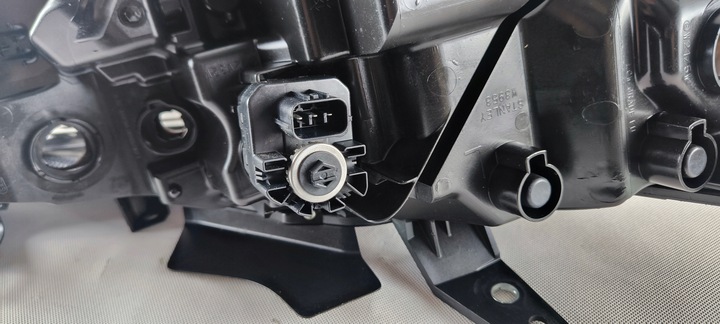 фото №10, Mazda cx5 cx-5 ii повний led лівий фара лампа чорний двигун kb8m51040