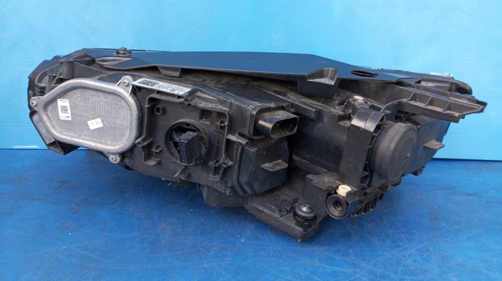 фото №11, Лампа фара правий перед eu 3g1941082c vw volkswagen passat b8 повний led