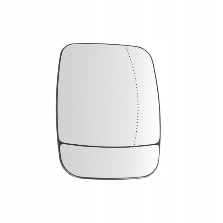 фото №1, Скло дзеркало праві blic 6102-04-2002036p