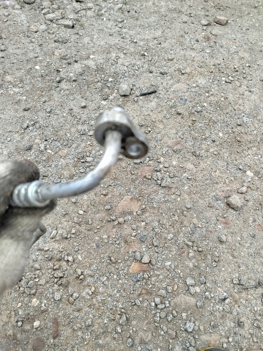 фото №10, Трубки шланг кондиціонера skoda fabia ii fl 13r 1.2 tdi cfw 6r1820743k