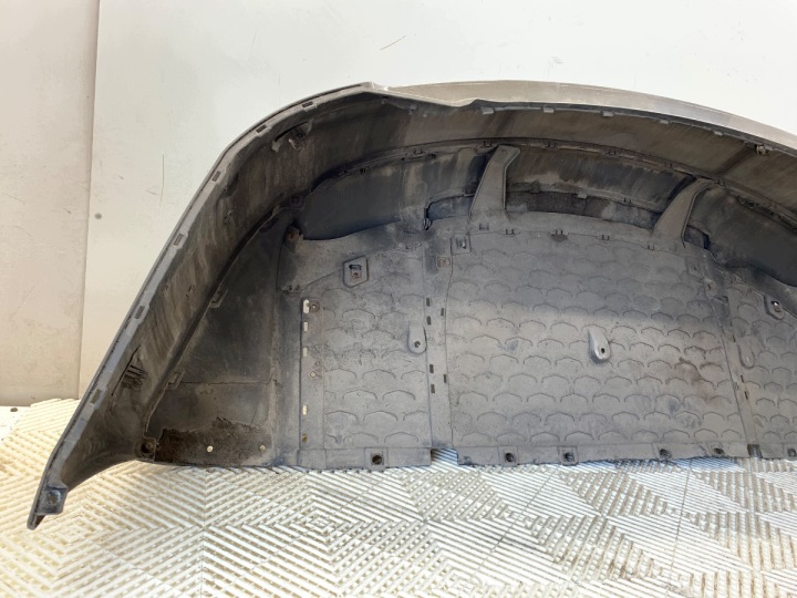 фото №9, Бампер задний tesla модель s liftback заднее