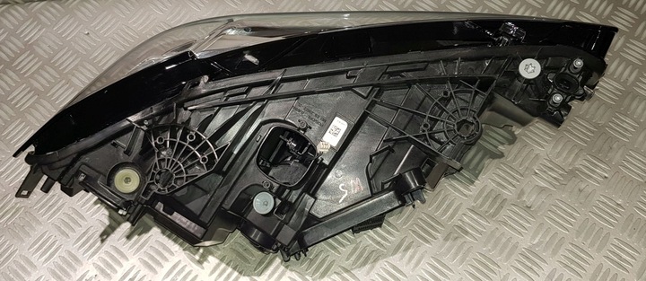 фото №11, Bmw 4 g22 g23 g26 лампа левая перед передняя полный led хром 22r