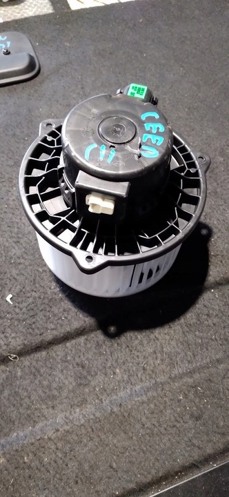 фото №1, Kia ceed iii вентилятор воздуходувка нагревателя eb1d1cdpaa