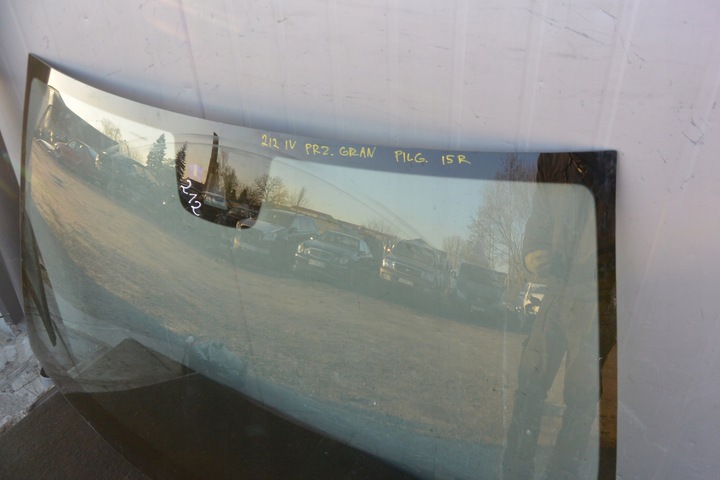 фото №5, Стекло лобовое перед mercedes w212 avant 15r с подогревом