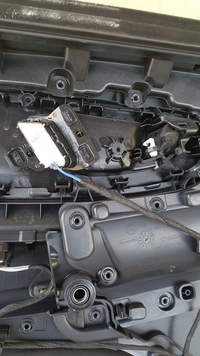 фото №9, Боковина двері лівий перед mercedes vito w447