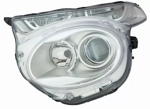 фото №1, Фара citroen c1 14- 552-1146l-ld-em depo