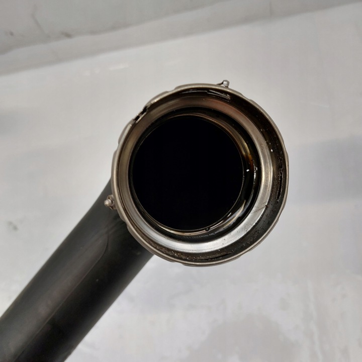 фото №5, Opel astra k 5 v 1,2t труба воздуха интеркулер 39172852 395128432