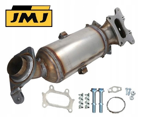 фото №1, Катализатор honda cr-v 2.0i i-vtec 2006-2012