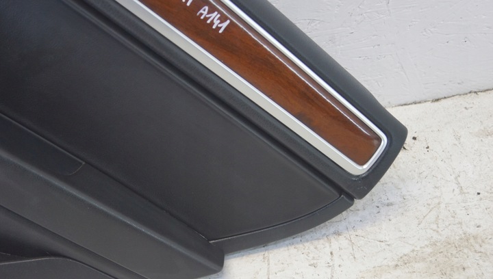 фото №5, Боковина двері праві зад vw touareg 7p