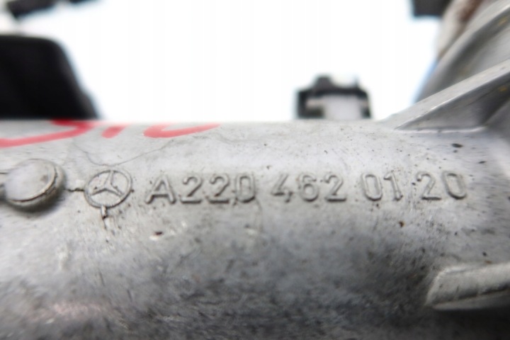 фото №10, Mercedes w215 cl рульова колонка хрестовина 2154600316