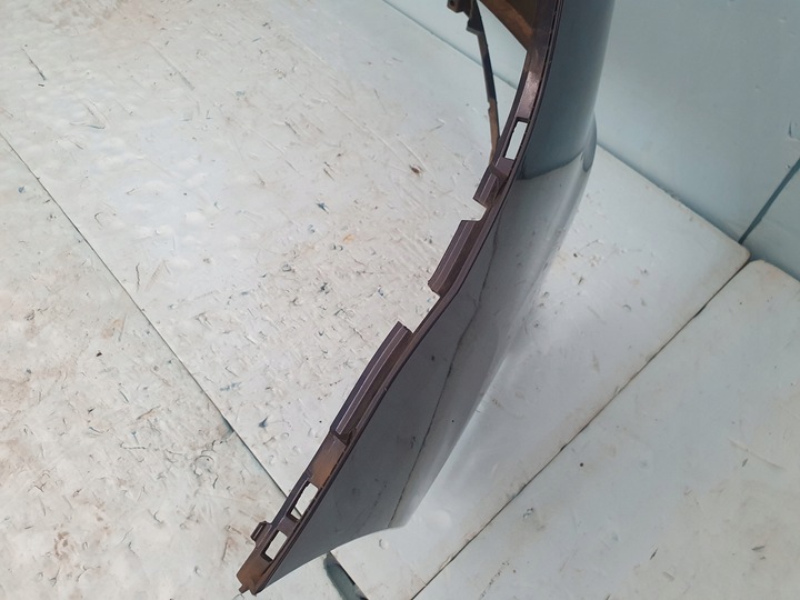 фото №7, Бампер hyundai santa fe 4 iv зад задній 18-