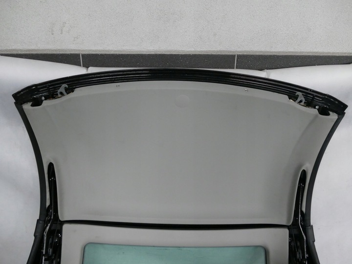 фото №16, Mercedes slk r171 cabrio дах складний чорний 197