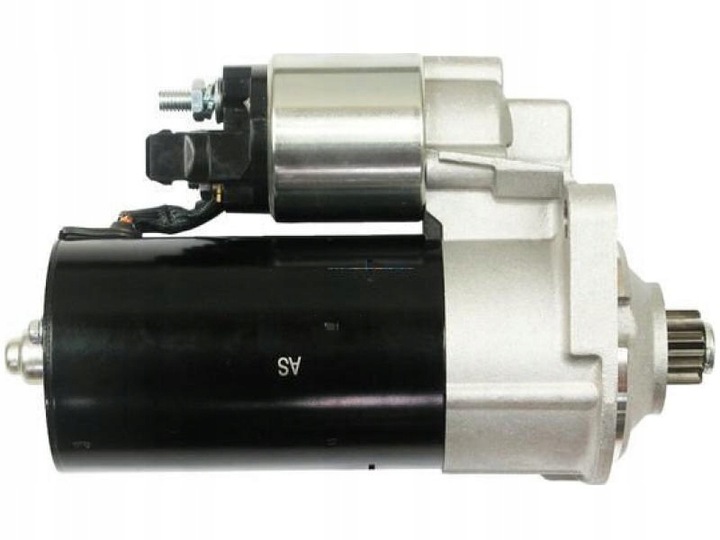 фото №15, Стартер as-pl s0006