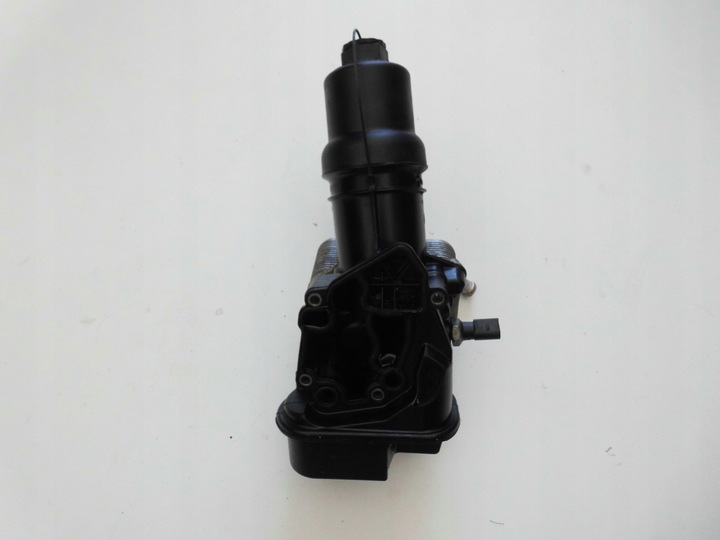 фото №3, Основание фильтра масла tt 8j golf v leon ii 2.0tfsi