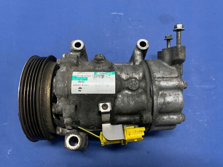 фото №7, Компресор клімат кондиціонера 9213175-04 mini r60