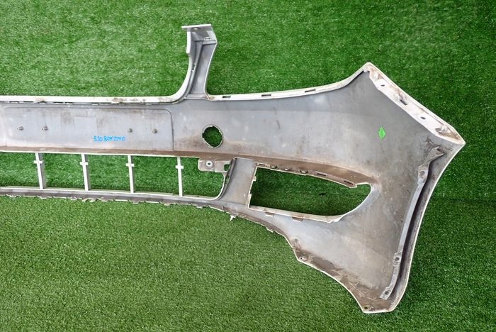 фото №10, Skoda fabia ii рестайлінг 10-14 бампер переднє перед