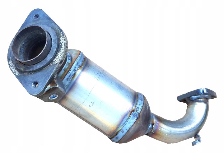 фото №1, Каталізатор toyota corolla 1.4 d4d 1nd 08/2004-