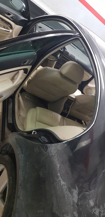 фото №1, Прокладка дверь перед зад passat b5 skoda superb