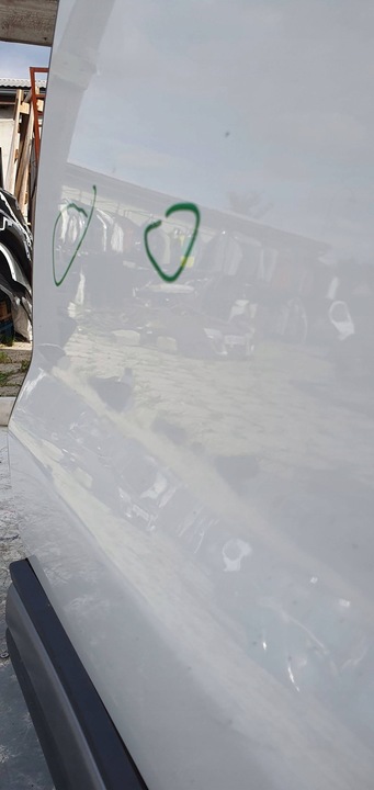 фото №8, Land rover range rover evoque l538 двері лівий зад ліві задні