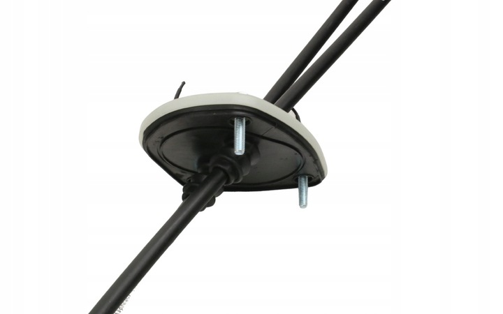 фото №3, Трос изменения коробки передач iveco daily 06- kpl 5-передача