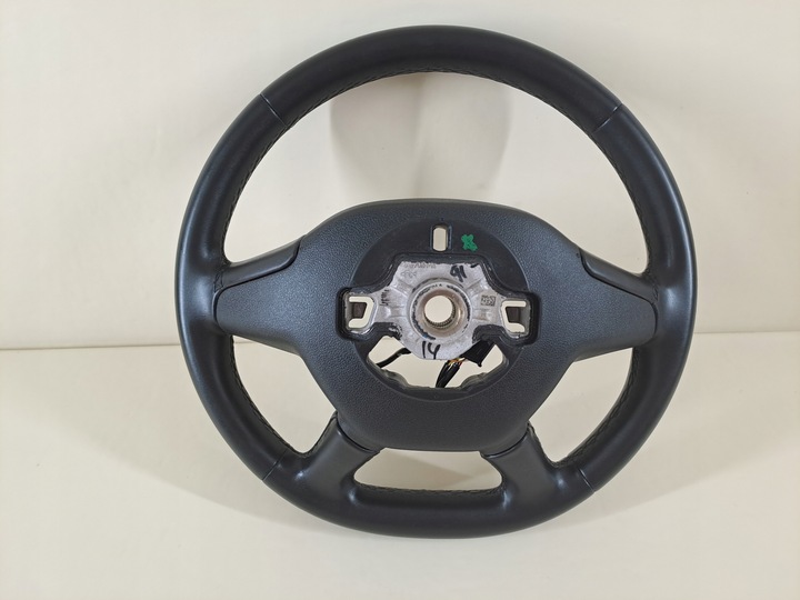 фото №10, Кермо мультифункція шкіра шкіряний dacia logan 3 iii 21r