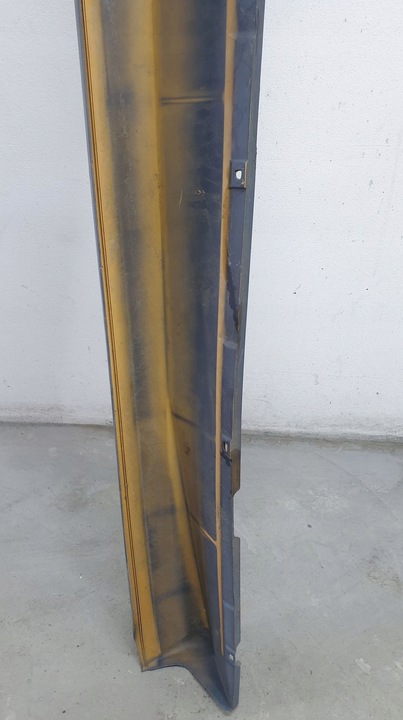 фото №7, Opel zafira b планка пороговая левая 13227356