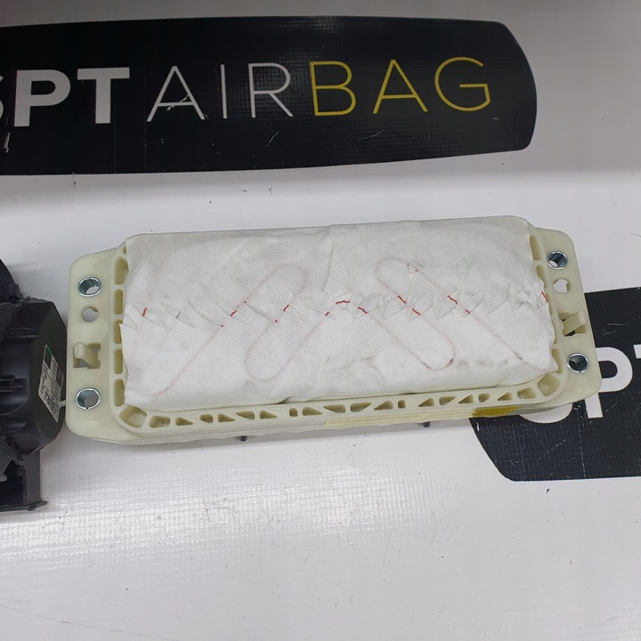 фото №9, Vw t-cross панель консоль подушки ремни подушка безопасности kit air bag ремни pulpit