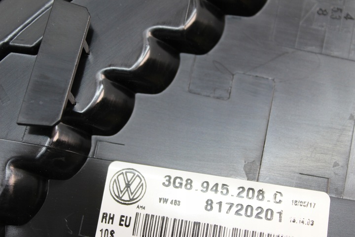 фото №13, Vw arteon 3g8 - лампа права ліва зад led 2018+