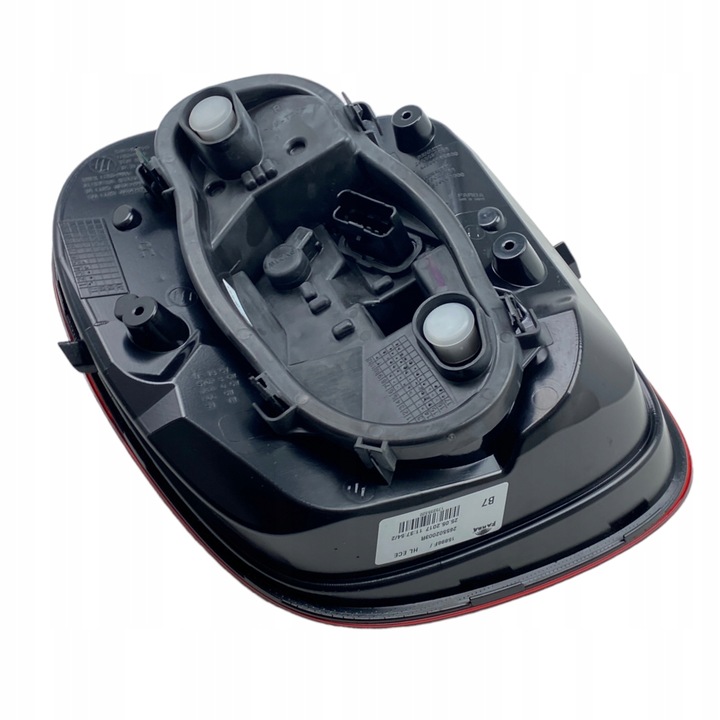 фото №13, Нова оригінальний номер лампа праві зад smart a453 forfour led