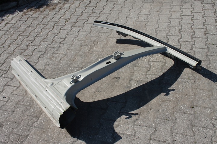 фото №12, Поріг лівий стійка середній петлі лівий suzuki vitara ii iii 15-