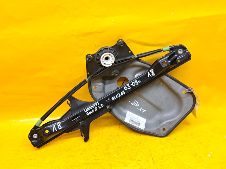 фото №1, Подъемник электрический стёкла левый зад golf v 1k4839401c 03-09r