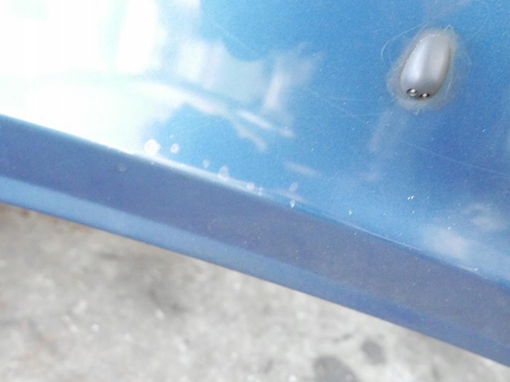 фото №8, Капот крышка двигателя z01 nissan almera tino 00-03