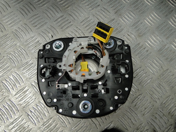 фото №9, Volvo xc60 ii консоль панель подушка безпеки подушки ремені