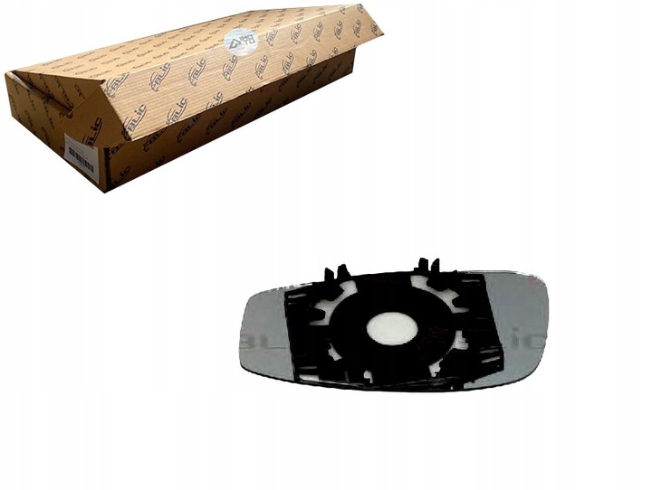 фото №1, Скло дзеркало fiat idea 1.3 d multijet 350_