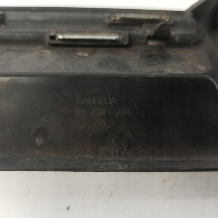 фото №13, Ford focus mk3 1.0 ecoboost решётка радиатор решётка радиатора bm51-ba133-b