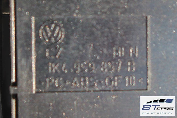 фото №7, Vw seat кнопки скло + ручка дзеркал 1k4959857b 1k0959565k 7l6959855b pr