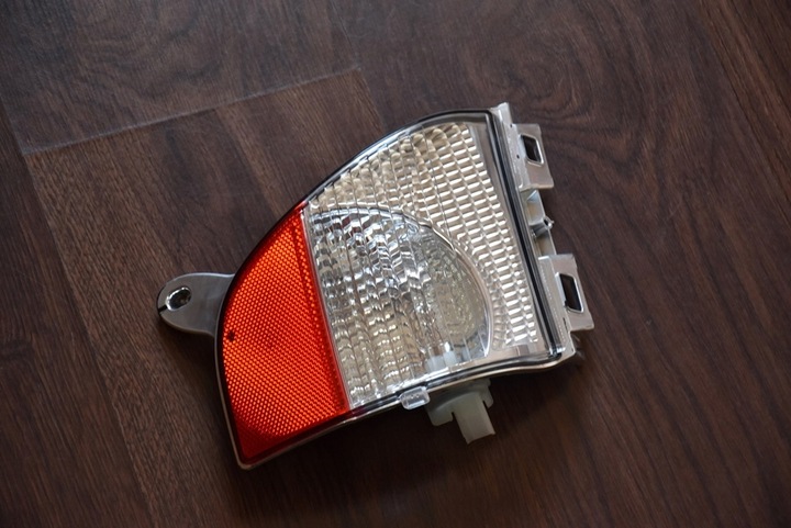 фото №12, Лампа світла заднього виду citroen c3 aircross r2022