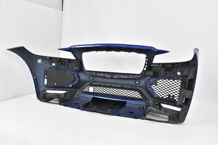 фото №12, Jaguar f-pace r-sport hk8m бампер переднее