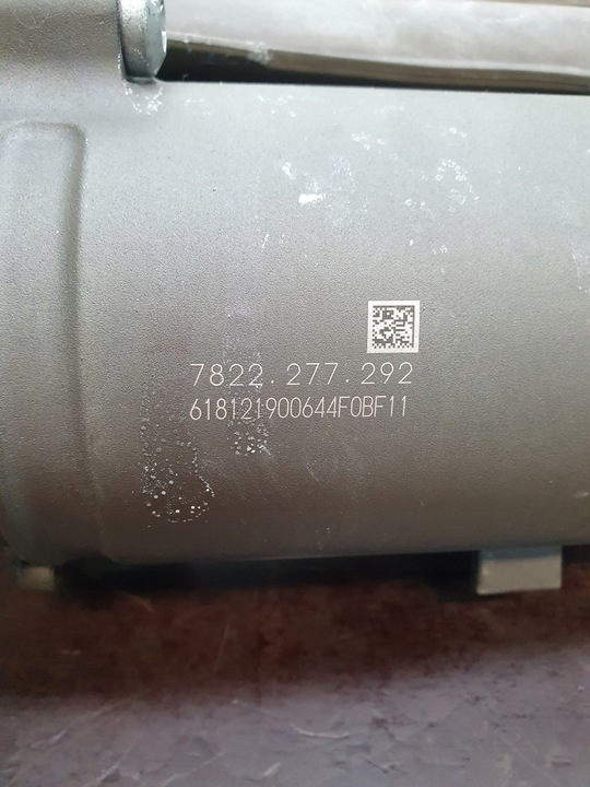 фото №8, Трансмісія рейка рульового управління vw audi skoda seat