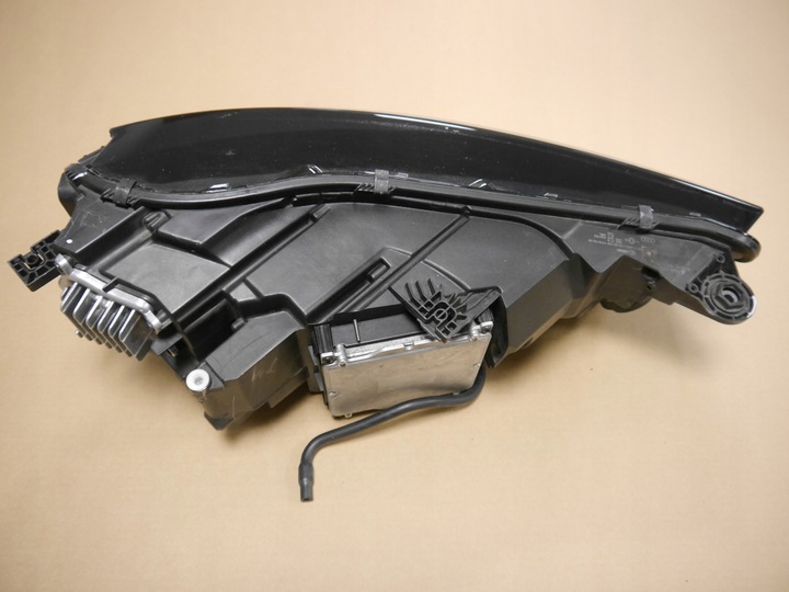 фото №3, Audi q5 80a лампа matrix левая 80a941035