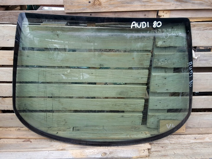 фото №1, Скло задня кришки багажника audi 80