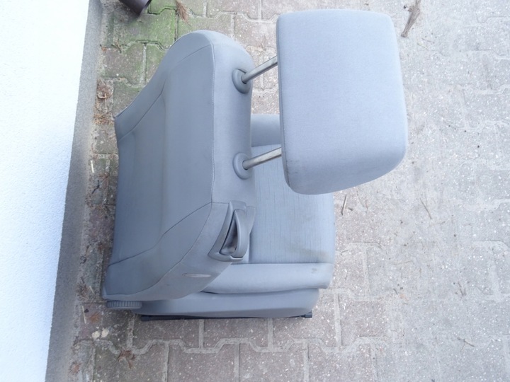 фото №8, Сиденье пассажира перед переднее правый vw golf v 5 1k0 хэтчбек 3d 3 дверь