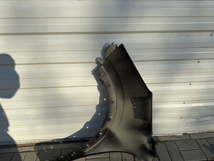 фото №10, Крыло правые перед правые переднее kia niro i eu