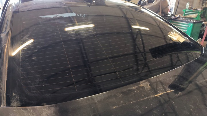 фото №1, Скло зад bmw 5 530d g30