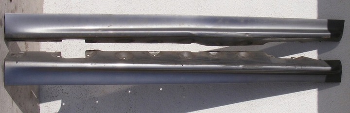 фото №14, Bmw e46 бампери пороги перед зад купе cabrio м-пакет 1999-2007 рік