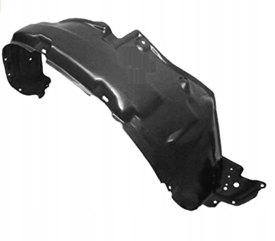 фото №1, Подкрылок перед левая toyota rav4 02.09-04.10