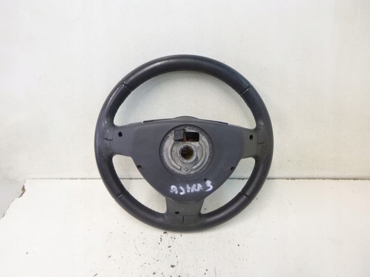 фото №8, Руль + подушка безопасности opel zafira b мультифункция 06r. кожа