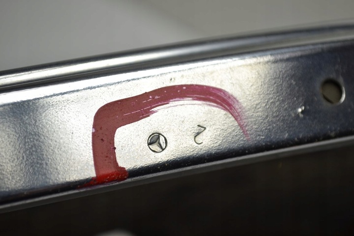 фото №9, Mercedes w124 решётка радиатора решётка радиатор