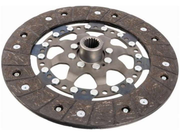 фото №1, Диск зчеплення peugeot 208 1.2 citroen xsara picasso 1.6 c4 i 1.6