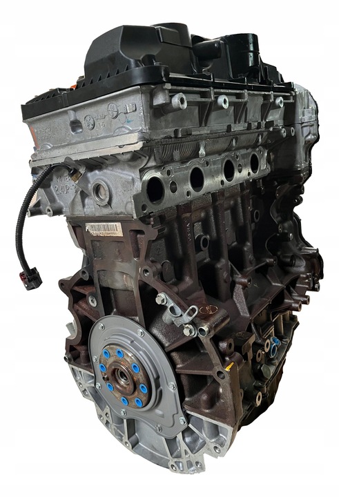 фото №1, Двигун ford transit 2.4 h9fa mk7 tdci